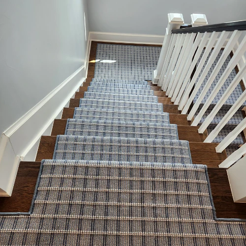 Stair runner